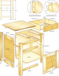 diy furniture plans