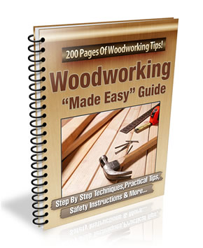 List of DIY Furniture Woodworking Plans - Modestly Handmade